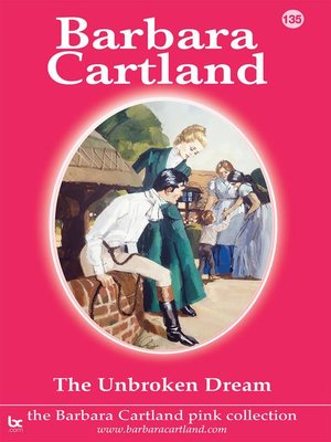 cover image of The Unbroken Dream